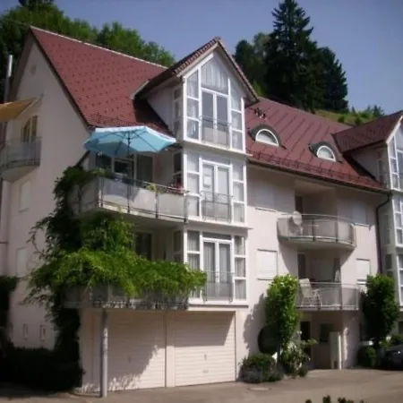 Apartment Baer By Interhome Baiersbronn