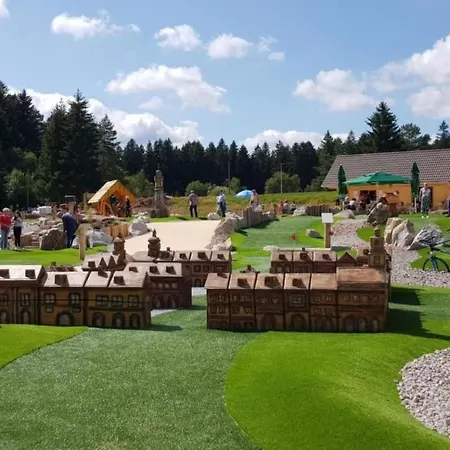 Apartment Baer By Interhome