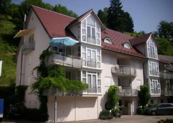 Appartement Baer By Interhome Baiersbronn