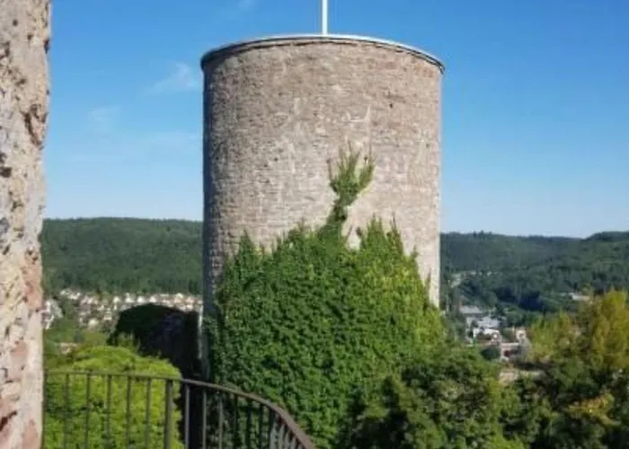 Baer By Interhome Baiersbronn