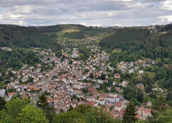 Baer By Interhome Baiersbronn