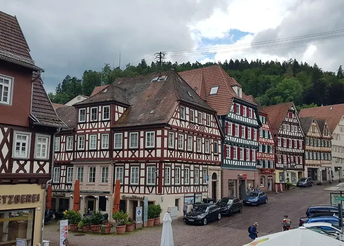 Baer By Interhome * Baiersbronn