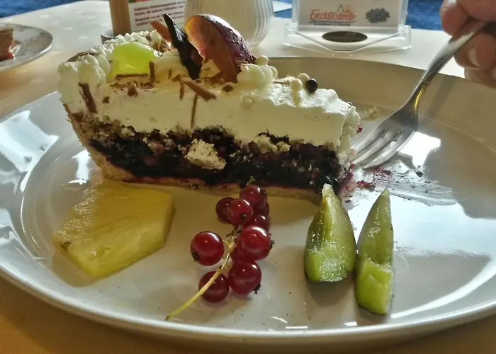 Appartement Baer By Interhome Baiersbronn